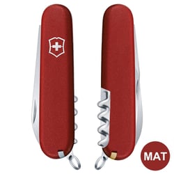 Швейцарський складаний ніж 84мм Victorinox WAITER MAT 0.3303.M0007p