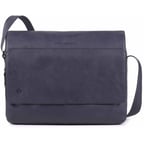 Сумка для ноутбука 14″ Piquadro BLACK SQUARE (B3) Ocean Blue CA4639B3_BLU4