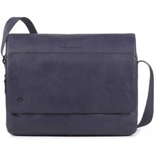 Сумка для ноутбука 14″ Piquadro BLACK SQUARE (B3) Ocean Blue CA4639B3_BLU4