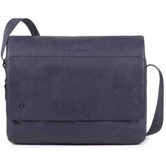 Сумка для ноутбука 14″ Piquadro BLACK SQUARE (B3) Ocean Blue CA4639B3_BLU4