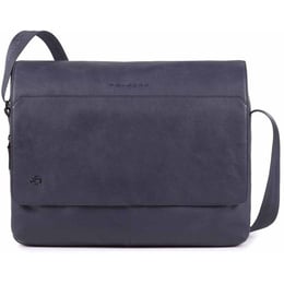 Сумка для ноутбука 14″ Piquadro BLACK SQUARE (B3) Ocean Blue CA4639B3_BLU4