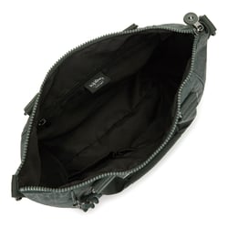 Сумка Kipling ASSENI MINI Sign Green Emb (F6C)