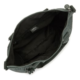 Сумка Kipling ASSENI MINI Sign Green Emb (F6C)