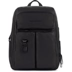 Рюкзак для ноутбука 15″ Piquadro HARPER (AP) Black CA3349AP_N