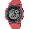 Годинник 43 мм Casio STANDARD Digital Cwae-1000w-4avef