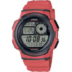 Чоловічий годинник Casio STANDARD Digital Cwae-1000w-4avef