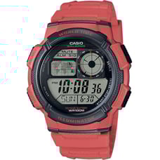 Часы 43 мм Casio STANDARD Digital AE-1000W-4AVEF