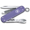 Швейцарський складаний ніж 58мм Victorinox CLASSIC SD Alox Colors 0.6221.223G