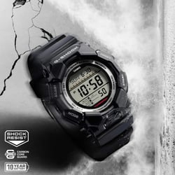 Чоловічий годинник Casio G-SHOCK GD-010-1A1ER