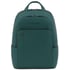 Рюкзак для ноутбука 14″ Piquadro BLACK SQUARE (B3) Cinnabar Green CA3214B3_VE3