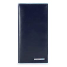 Портмоне Piquadro BLUE SQUARE (B2) Navy Blue PU5245B2R_BLU2