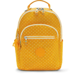 Рюкзак Kipling SEOUL S Soft Dot Yellow (M67)