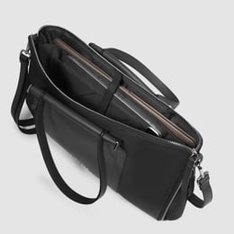 Сумка для ноутбука 15,6″ Piquadro LYRA (W92T) Black CA4021W92T_N