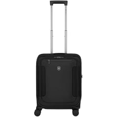 Валіза Victorinox WERKS TRAVELER 7.0 Black 653657 (Маленька)