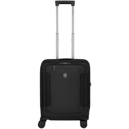 Чемодан Victorinox WERKS TRAVELER 7.0 Black 653657 (Маленький)