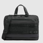Сумка для ноутбука 15.6″ Piquadro FX (FX) Black CA6025FX_N