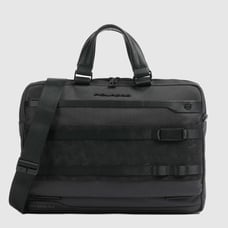 Сумка для ноутбука 15.6″ Piquadro FX (FX) Black CA6025FX_N