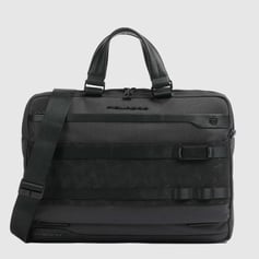 Сумка для ноутбука 15.6″ Piquadro FX (FX) Black CA6025FX_N