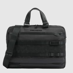 Сумка для ноутбука 15.6″ Piquadro FX (FX) Black CA6025FX_N