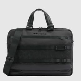 Сумка для ноутбука 15.6″ Piquadro FX (FX) Black CA6025FX_N