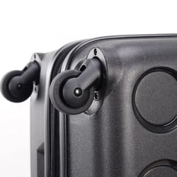 Валіза Lojel VITA /Matte Black Lj-PP10S_MBK (Маленька)