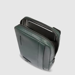 Сумка Piquadro RUSSEL (W137) Green CA3084W137_VE