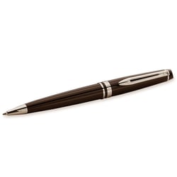 Ручка шариковая Waterman EXPERT Deep Brown CT BP