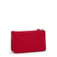Косметичка-клатч Kipling CREATIVITY L Many Hearts Red (1HU)