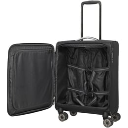 Чемодан Travelite JETPACK/Black TL090218-01 (Маленька)