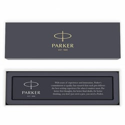 Набір Parker URBAN Muted Black GT FP+BP (перова та кулькова ручка)