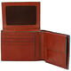 Портмоне Piquadro BLUE SQUARE (B2) Orange PU1392B2_AR