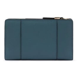 Портмоне Piquadro CIRCLE (W92) Blue-Grey PD1353W92R_AVGR