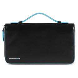 Тревелер Piquadro BLUE SQUARE (B2) Black PP5257B2R_N