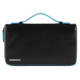 Тревелер Piquadro BLUE SQUARE (B2) Black PP5257B2R_N