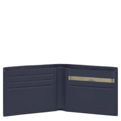 Портмоне Piquadro MODUS (MO) Blue PU3891MO_BLU
