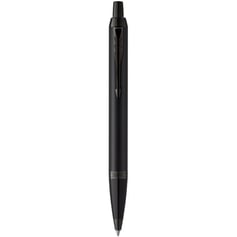Ручка кулькова Parker IM Achromatic Black BT BP