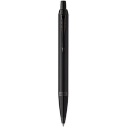 Ручка шариковая Parker IM Achromatic Black BT BP