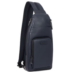 Сумка-слінг Piquadro MODUS RESTYLING (MOS) Blue CA5577MOS_BLU