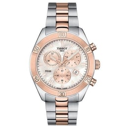 Жіночий годинник Tissot PR100 Sport Chic Chrono T101.917.22.151.00