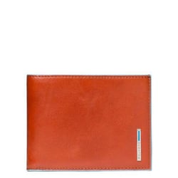 Портмоне Piquadro BLUE SQUARE (B2) Orange PU257B2R_AR