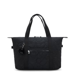 Дорожня сумка Kipling ART M Many Hearts Bla (2KN)