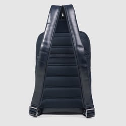 Сумка-слінг Piquadro BLUE SQUARE (B2) Navy Blue CA6589B2-BLU2