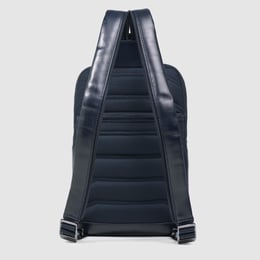 Сумка-слінг Piquadro BLUE SQUARE (B2) Navy Blue CA6589B2-BLU2