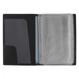 Обкладинка для автодокументів Piquadro BLUE SQUARE (B2) Black AS379B2_N
