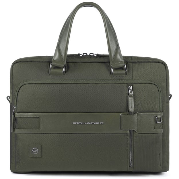 Сумка для ноутбука 14″ Piquadro Tokyo (S107) Green CA3335S107_VE