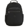 Рюкзак для ноутбука 15″ Kipling SEOUL Rich Black (53F)