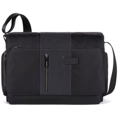 Сумка для ноутбука 14″ Piquadro BRIEF 2 (BR2) Black CA1592BR2_N