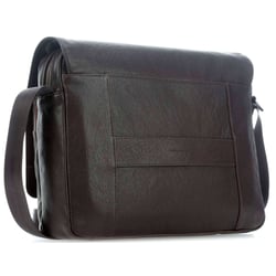 Сумка для ноутбука 14″ Piquadro BLACK SQUARE (B3) D.Brown CA4639B3_TM