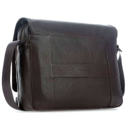 Сумка для ноутбука 14″ Piquadro BLACK SQUARE (B3) D.Brown CA4639B3_TM