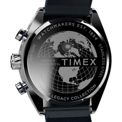 Чоловічий годинник Timex LEGACY Tonneau Chrono Tx2w93500